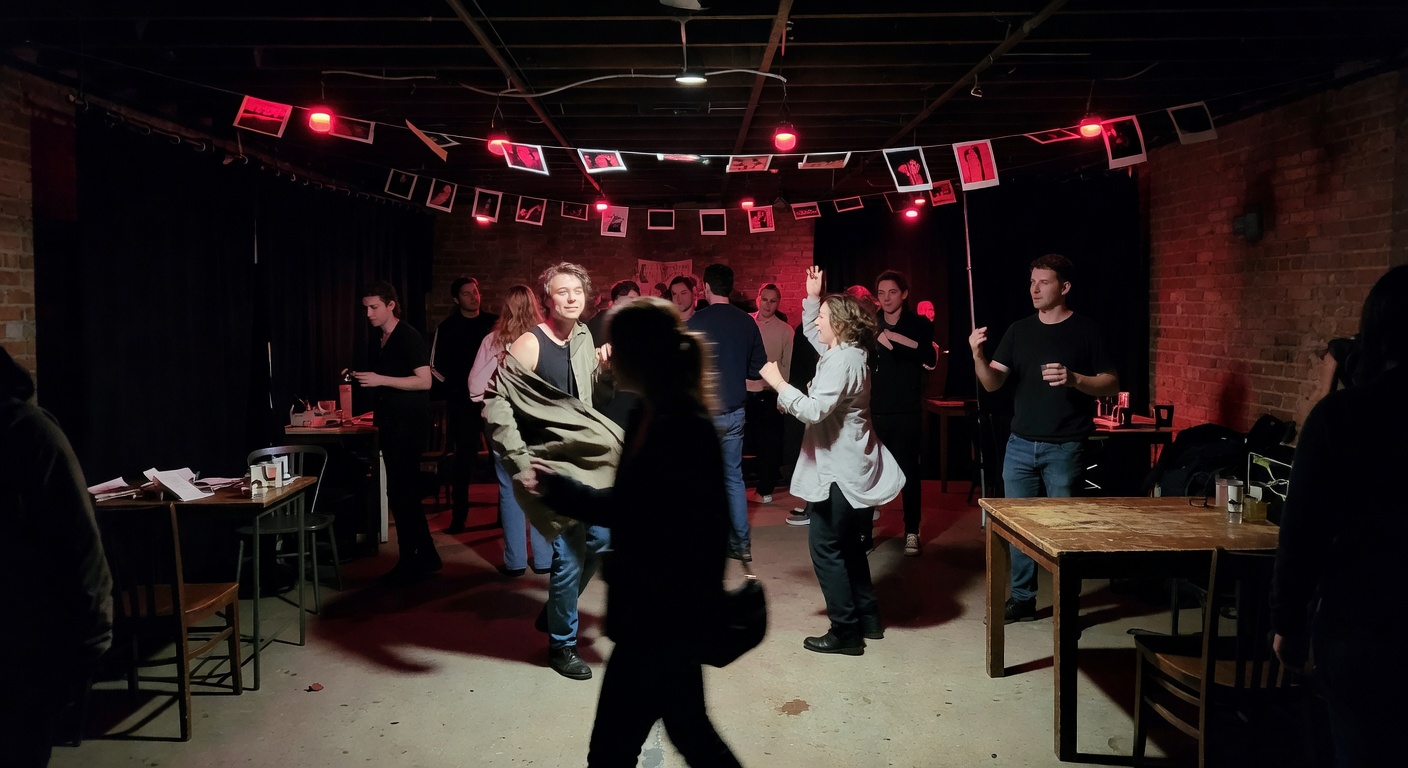 Underground Darkroom Photography Collective