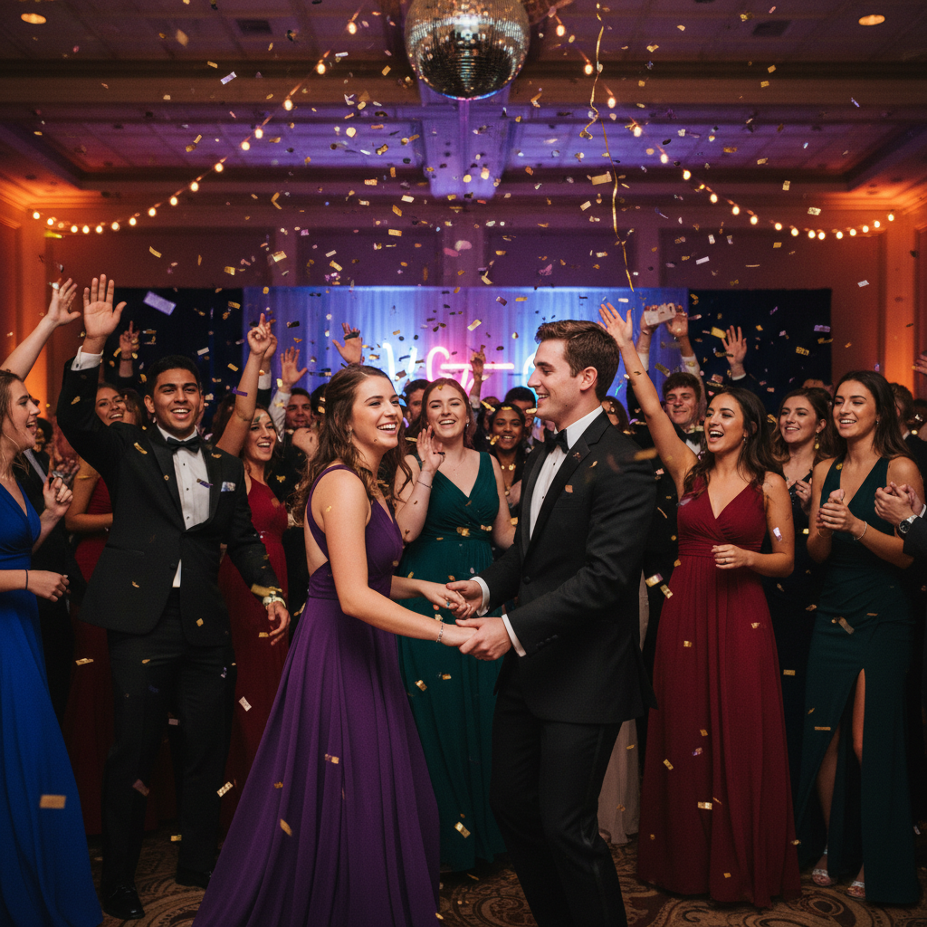How to plan a fraternity formal: the complete checklist