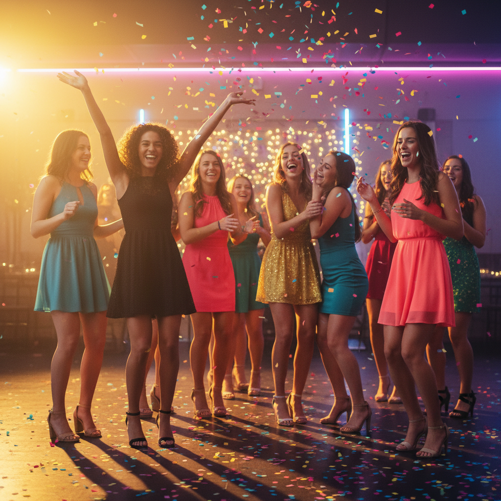 How to survive (and thrive at) sorority recruitment week