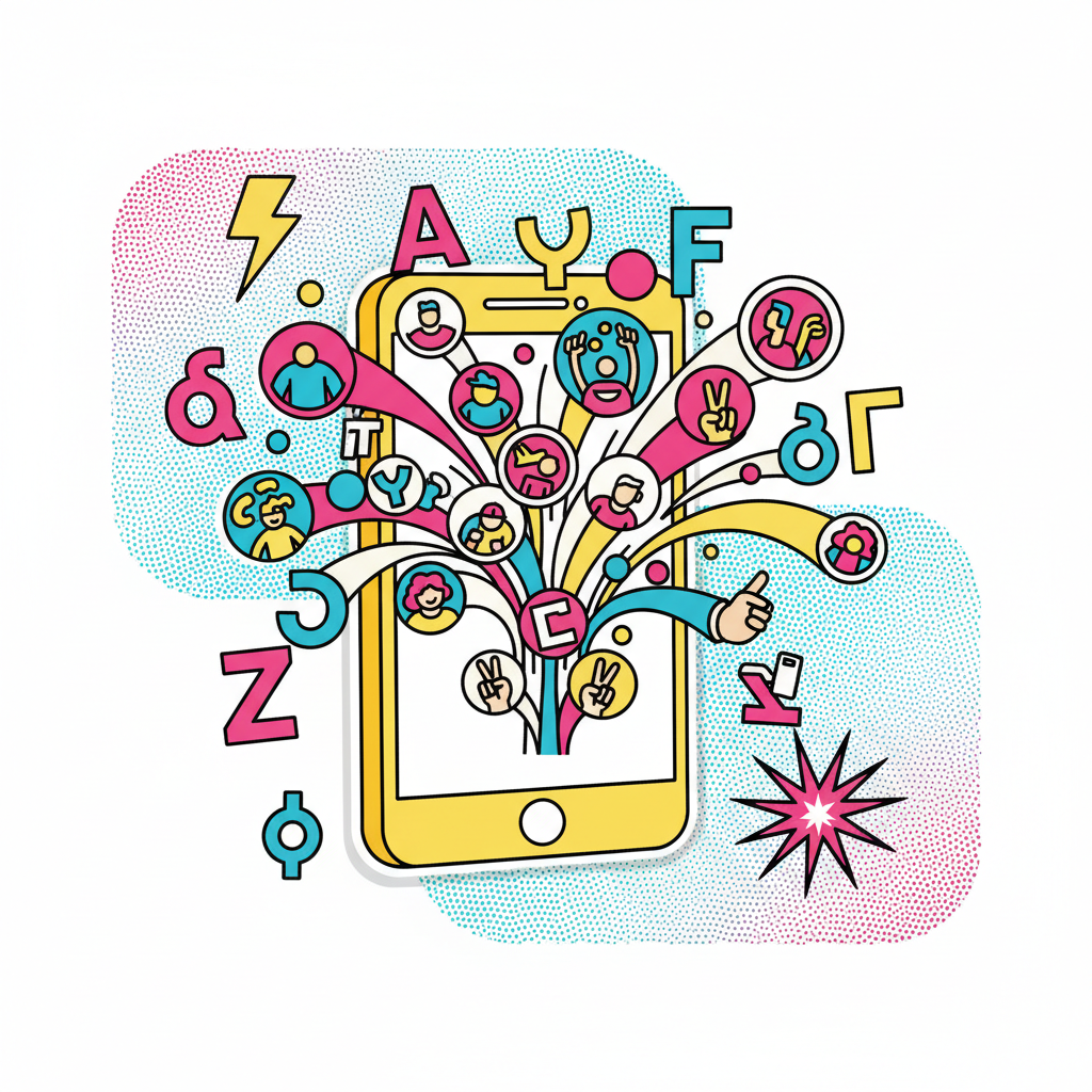 How Greek chapters are using shared photo apps at events