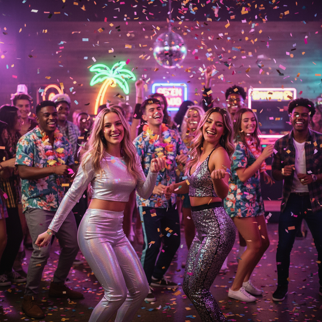 Sorority mixer themes that actually get people excited