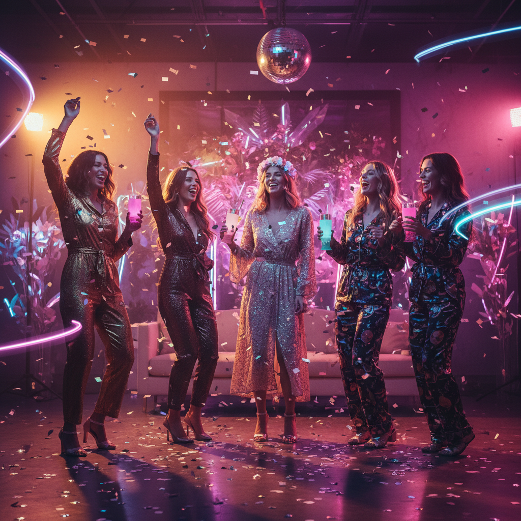 Bachelorette party themes that aren't cliché in 2025