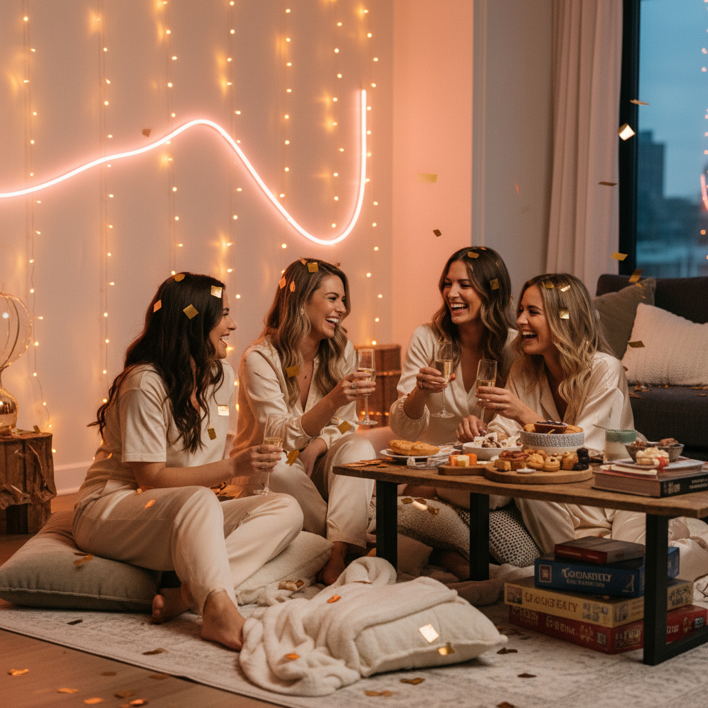 Low-key bachelorette party ideas for the bride who hates fuss