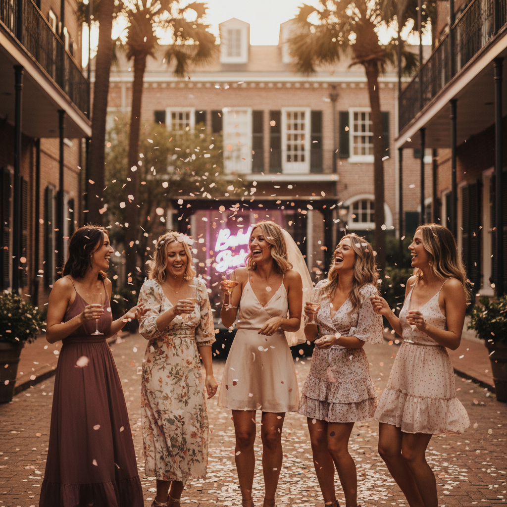 Charleston bachelorette party: the honest neighborhood-by-neighborhood guide