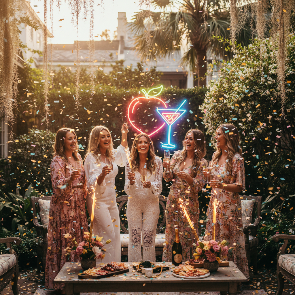 Savannah bachelorette party ideas beyond River Street