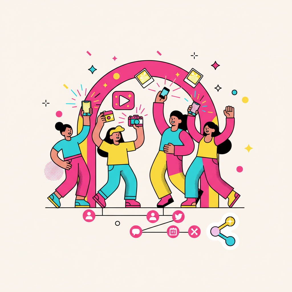 Event recap ideas: how to make your guests feel the night again