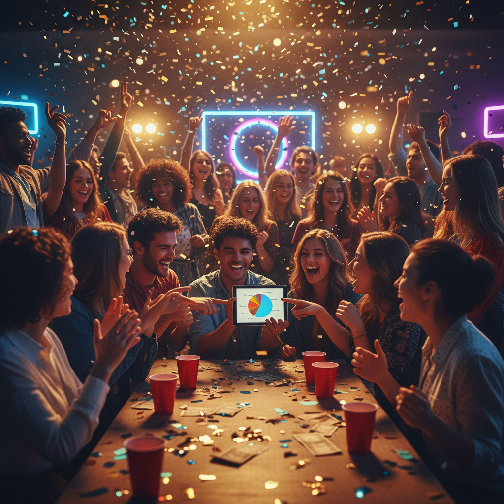 How to budget for a 100-person college party