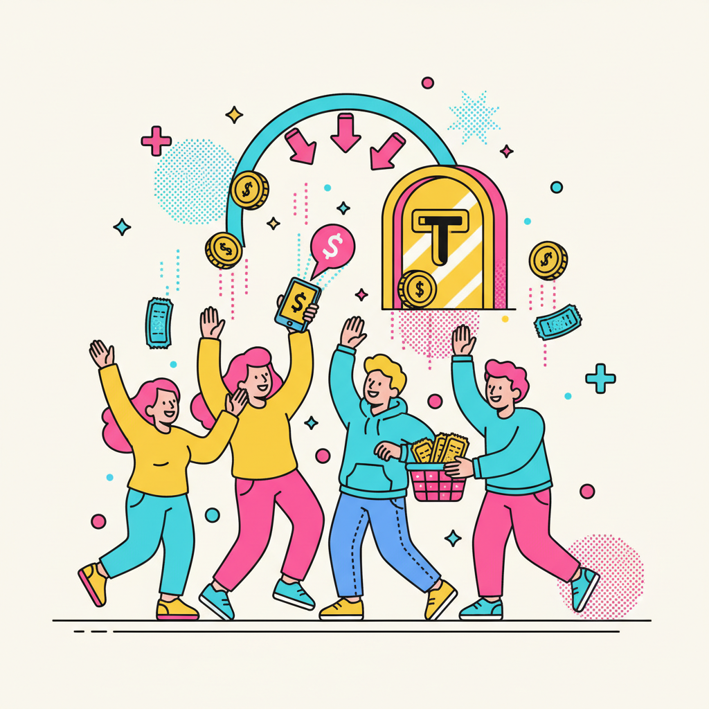 How student event planners can monetize their parties