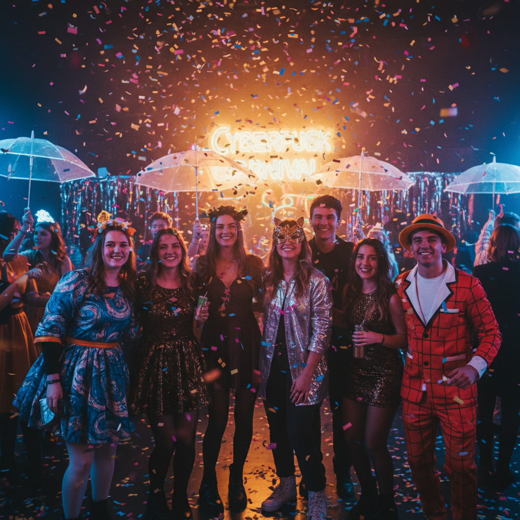 Theme party ideas for college that go beyond the basics