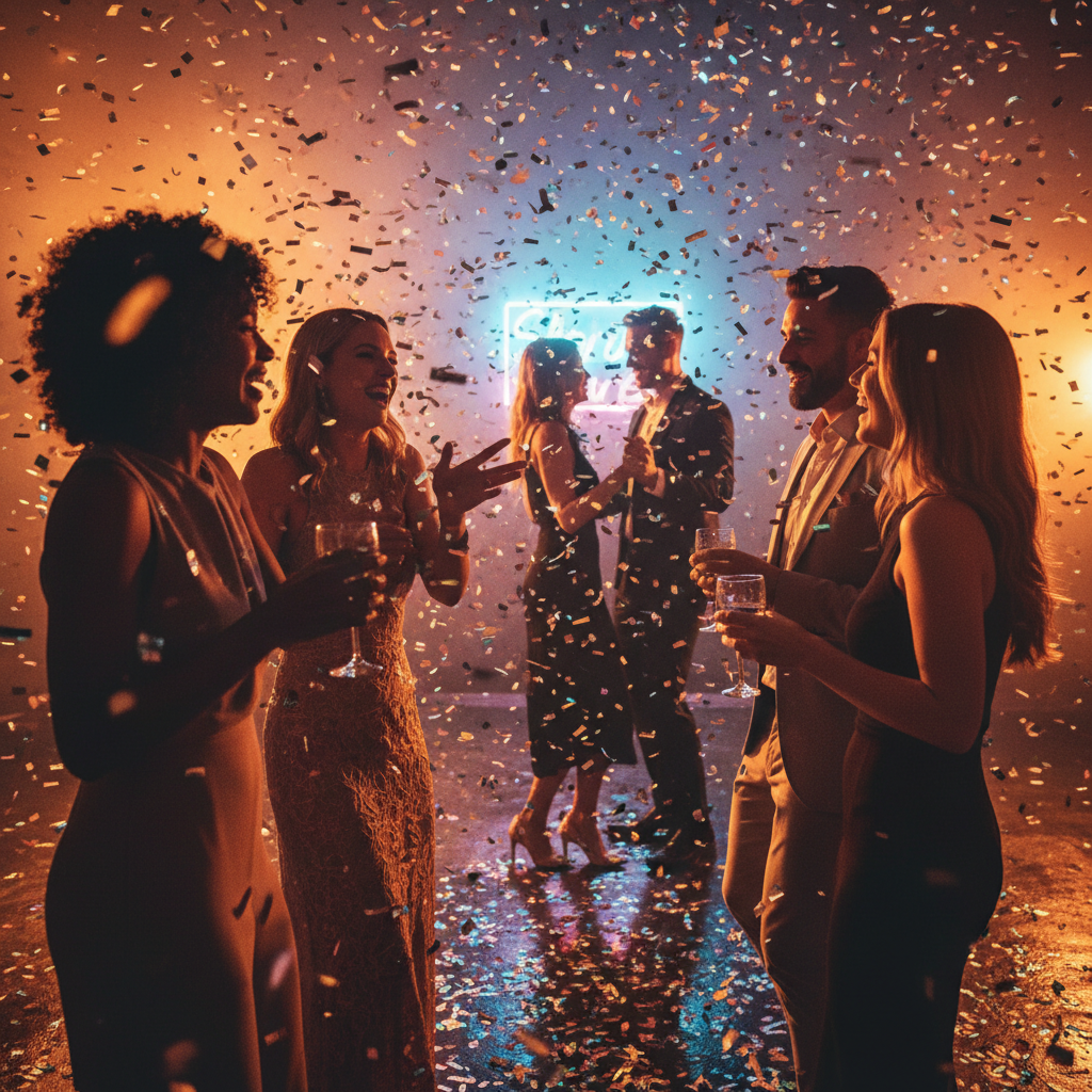 How to get more candid photos at an event