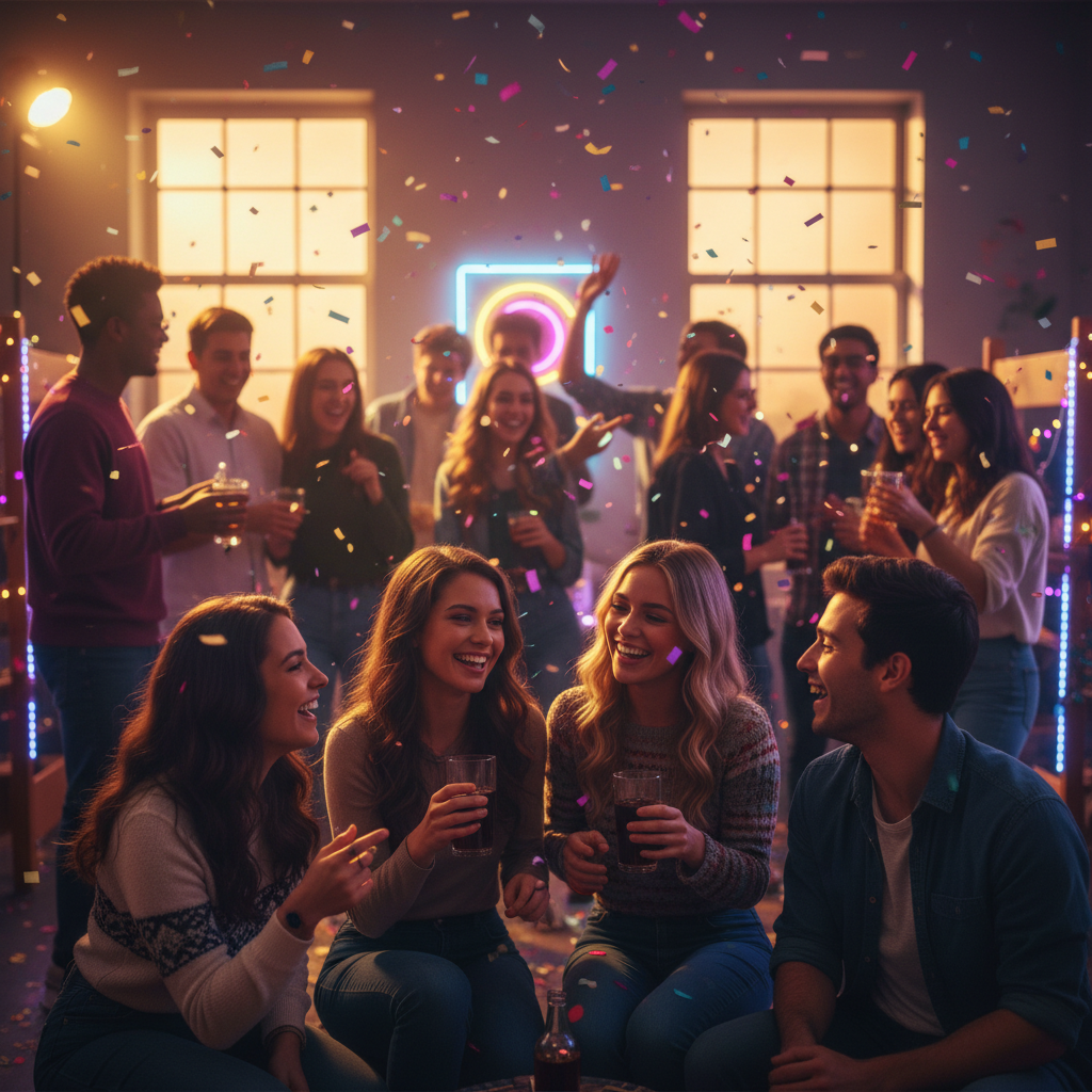 How to make friends in college your freshman year