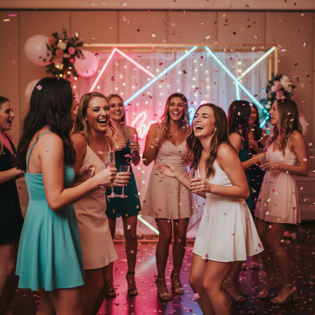 How to plan a sorority recruitment event on a budget