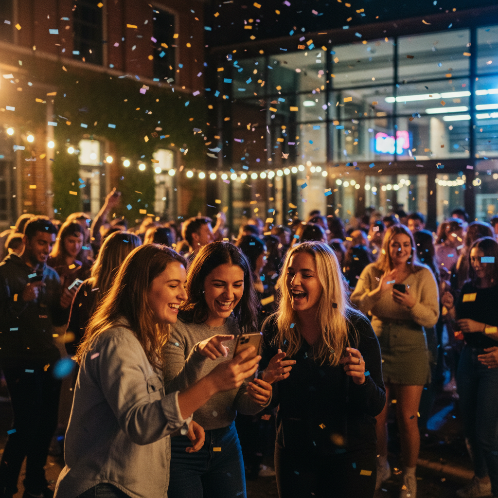 College social apps students are actually using right now