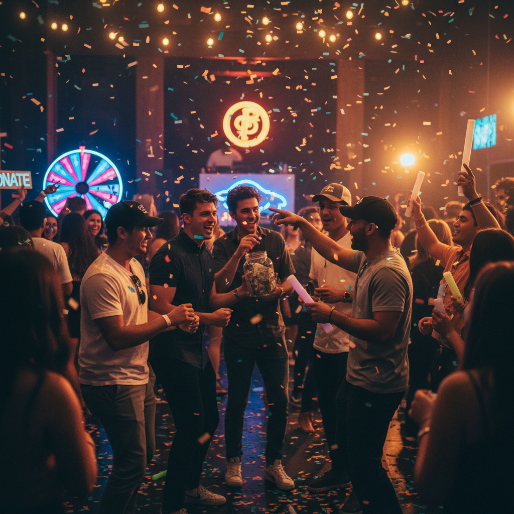 Fraternity philanthropy event ideas that actually raise money