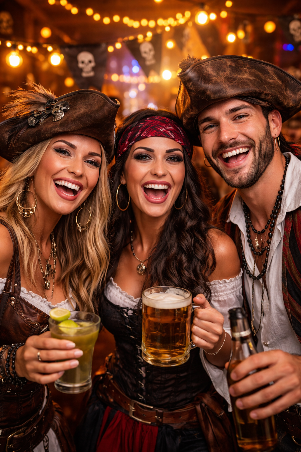 Pirate's Gala Spring 2026